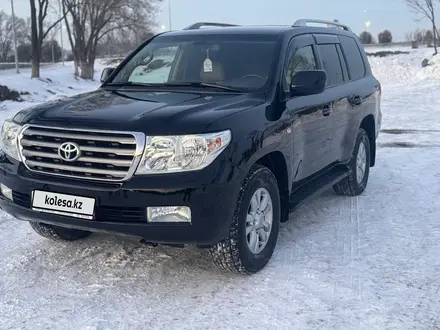 Toyota Land Cruiser 2008 года за 16 800 000 тг. в Алматы – фото 3