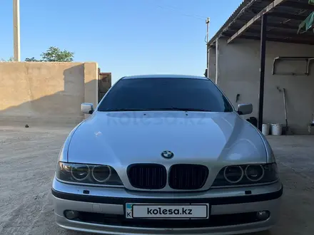 BMW 530 2002 года за 4 500 000 тг. в Актау – фото 6