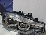 Передняя правая фара BMW 3 SERIES F30 FULL LED за 120 000 тг. в Алматы