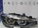 Передняя правая фара BMW 3 SERIES F30 FULL LED за 120 000 тг. в Алматы – фото 3