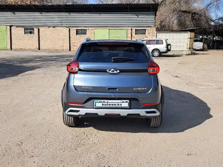 Chery Tiggo 2 Pro 2023 года за 5 300 000 тг. в Алматы – фото 4