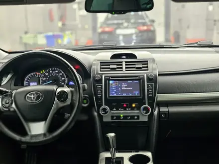 Toyota Camry 2013 года за 9 200 000 тг. в Кокшетау – фото 12