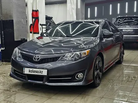 Toyota Camry 2013 года за 9 200 000 тг. в Кокшетау – фото 4