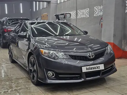 Toyota Camry 2013 года за 9 200 000 тг. в Кокшетау – фото 3