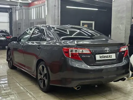 Toyota Camry 2013 года за 9 200 000 тг. в Кокшетау – фото 5