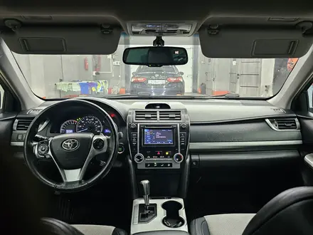 Toyota Camry 2013 года за 9 200 000 тг. в Кокшетау – фото 9