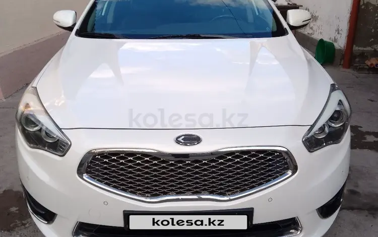 Kia K7 2012 годаfor7 000 000 тг. в Уштобе