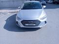 Hyundai Elantra 2017 года за 6 700 000 тг. в Актау