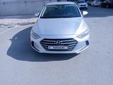 Hyundai Elantra 2017 годаүшін6 700 000 тг. в Актау