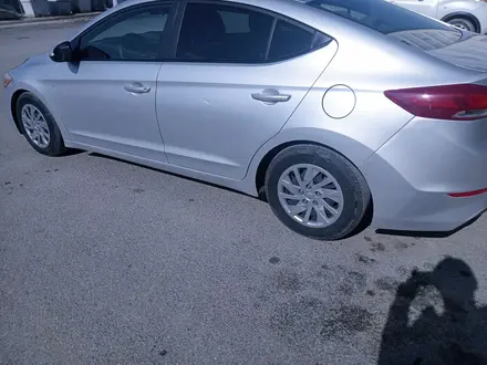Hyundai Elantra 2017 года за 6 700 000 тг. в Актау – фото 7