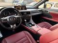 Lexus RX 200t 2017 года за 17 800 000 тг. в Астана – фото 15