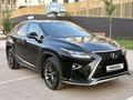 Lexus RX 200t 2017 года за 17 800 000 тг. в Астана – фото 2