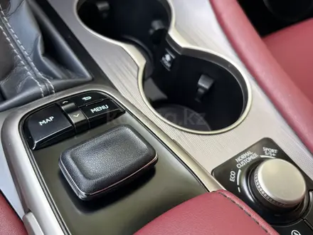Lexus RX 200t 2017 года за 17 800 000 тг. в Астана – фото 23