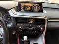 Lexus RX 200t 2017 года за 17 800 000 тг. в Астана – фото 24