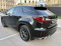 Lexus RX 200t 2017 года за 17 800 000 тг. в Астана – фото 6