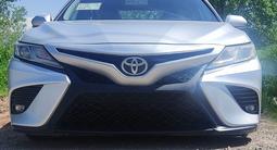 Toyota Camry 2018 года за 8 200 000 тг. в Алматы
