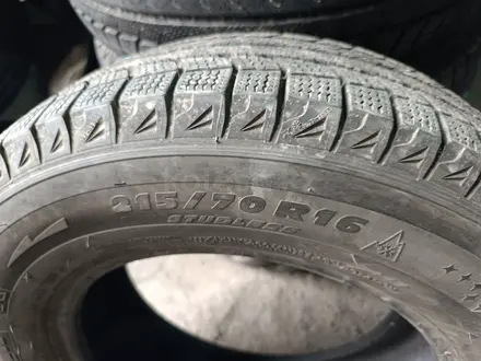 215/70R16 Michelin за 100 000 тг. в Алматы – фото 6