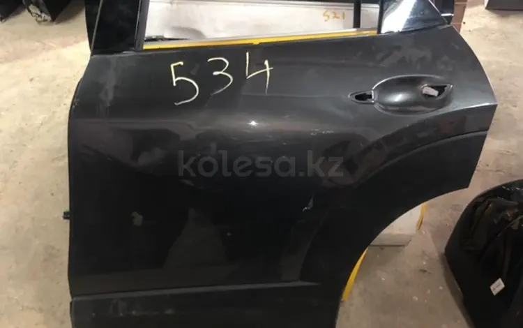 Дверь задняя левая за 80 000 тг. в Караганда