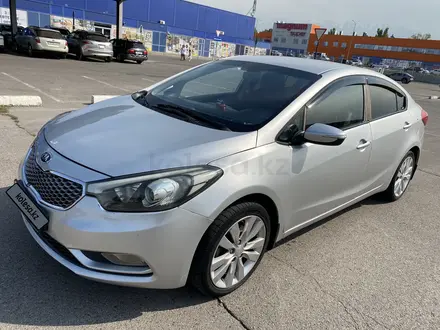 Kia Cerato 2013 года за 5 800 000 тг. в Алматы – фото 5