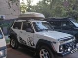 ВАЗ (Lada) Lada 2121 2015 года за 2 000 000 тг. в Алматы – фото 2