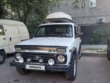 ВАЗ (Lada) Lada 2121 2015 года за 2 000 000 тг. в Алматы