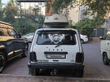 ВАЗ (Lada) Lada 2121 2015 года за 2 000 000 тг. в Алматы – фото 3