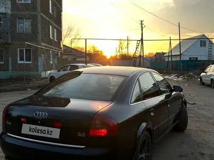 Audi A6 2002 года за 3 000 000 тг. в Уральск – фото 11