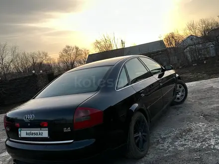 Audi A6 2002 года за 3 000 000 тг. в Уральск – фото 6