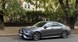 Mercedes-Benz CLA 250 2020 года за 20 500 000 тг. в Алматы