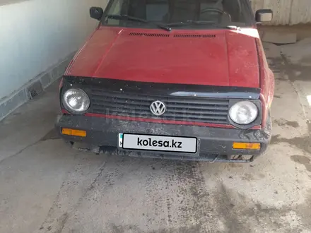 Volkswagen Golf 1991 годаүшін600 000 тг. в Боралдай