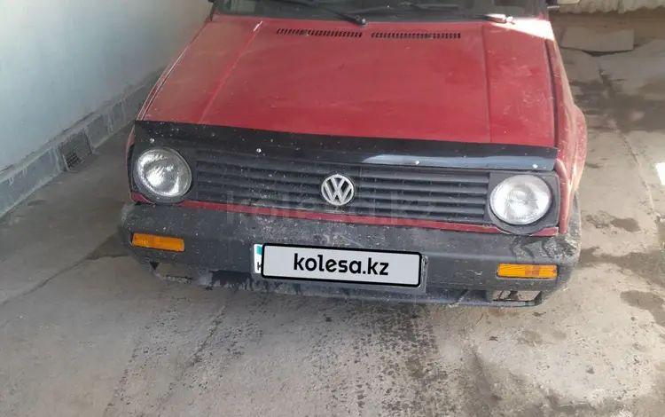 Volkswagen Golf 1991 годаүшін600 000 тг. в Боралдай