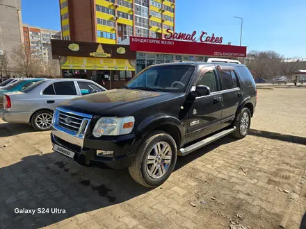 Ford Explorer 2007 годаүшін6 500 000 тг. в Актобе – фото 2