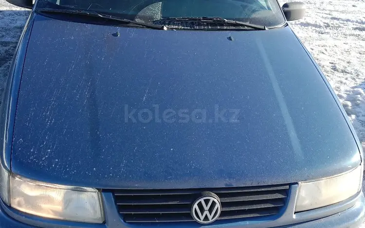 Volkswagen Passat 1993 года за 2 500 000 тг. в Рудный