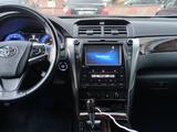 Toyota Camry 2015 годаүшін12 000 000 тг. в Алматы