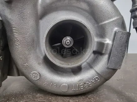 Турбина m57 garret gt2260v за 150 000 тг. в Астана – фото 3