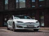 Tesla Model S 2015 года за 30 000 000 тг. в Алматы