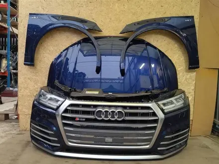 (ноускат) в сборе Audi SQ5 FY 2018 за 1 000 000 тг. в Алматы