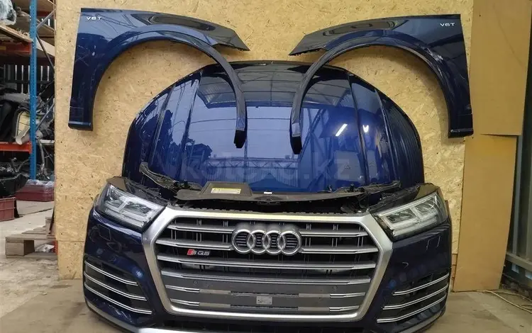 (ноускат) в сборе Audi SQ5 FY 2018 за 1 000 000 тг. в Алматы
