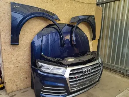 (ноускат) в сборе Audi SQ5 FY 2018 за 1 000 000 тг. в Алматы – фото 2