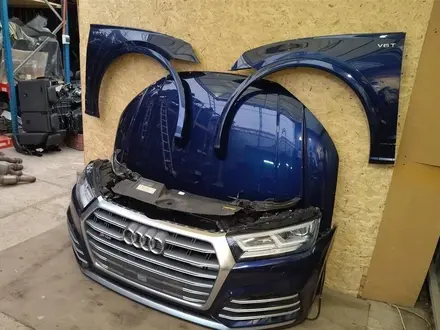 (ноускат) в сборе Audi SQ5 FY 2018 за 1 000 000 тг. в Алматы – фото 3