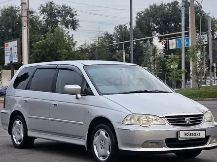 Honda Odyssey 2003 года за 5 850 000 тг. в Алматы – фото 5