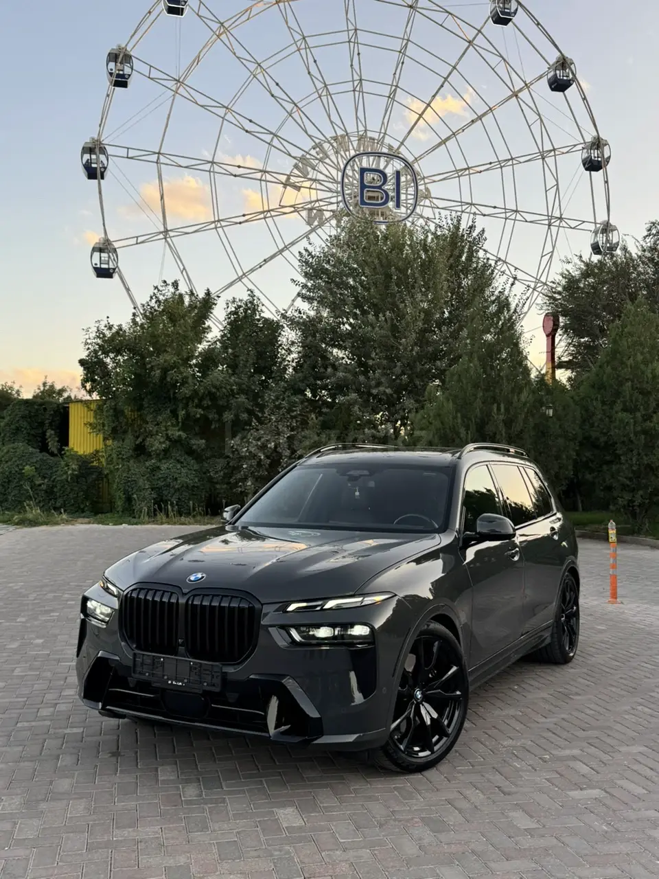 BMW X7, 2023