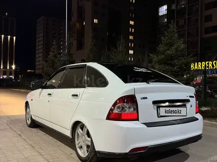 ВАЗ (Lada) Priora 2172 2014 года за 4 000 000 тг. в Астана – фото 8