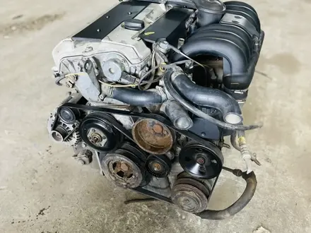 Контрактный двигатель M104 на Mercedes E-class W210 из Швейцарии! за 450 000 тг. в Астана – фото 4