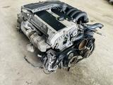 Контрактный двигатель M104 на Mercedes E-class W210 из Швейцарии!үшін450 000 тг. в Астана