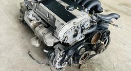 Контрактный двигатель M104 на Mercedes E-class W210 из Швейцарии!for450 000 тг. в Астана