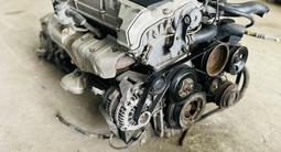 Контрактный двигатель M104 на Mercedes E-class W210 из Швейцарии! за 450 000 тг. в Астана – фото 2