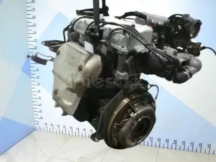 Двигатель Mitsubishi 1.3 12V 4G13 Инжектор Трамблер за 150 000 тг. в Атырау – фото 2