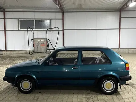 Volkswagen Golf 1991 года за 1 200 000 тг. в Астана – фото 2