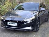 Hyundai Elantra 2022 года за 8 200 000 тг. в Петропавловск